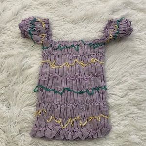 Tina Neumann Girls Tank Top Size 8